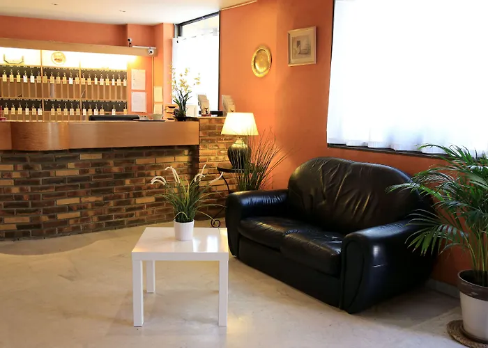 Hotel Pas Cher Paris